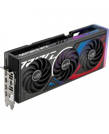 ASUS - Carte Graphique - ROG-STRIX-RTX4070 TI SUPER-O16G-GAMING