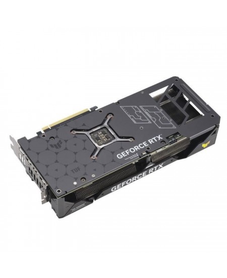 ASUS - Carte Graphique - TUF-RTX4070-O12G-GAMING