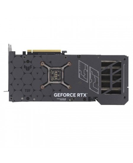 ASUS - Carte Graphique - TUF-RTX4070-O12G-GAMING