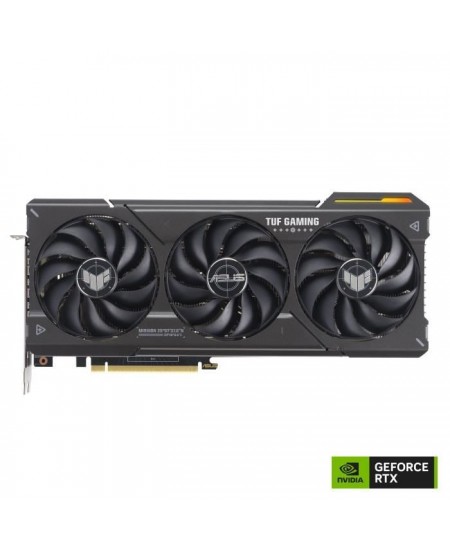 ASUS - Carte Graphique - TUF-RTX4070-O12G-GAMING