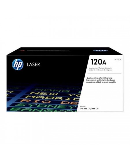 HP 120A Tambour d'imagerie laser authentique (W1120A) pour imprimantes HP Laser 150 et imprimantes multifonctions HP Laser 178/1