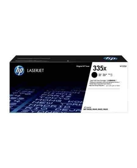 HP 335A Cartouche de Toner noir authentique (W1335A) pour HP LaserJet M42625/M438/M442