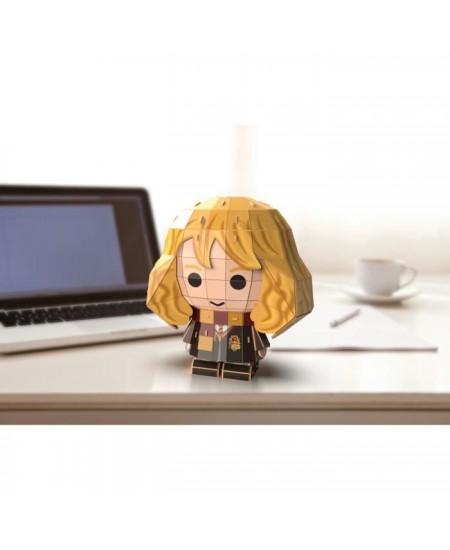 SPIN MASTER HERMIONE GRANGER style CHIBI 4D Build