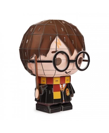 SPIN MASTER HARRY POTTER style CHIBI 4D Build