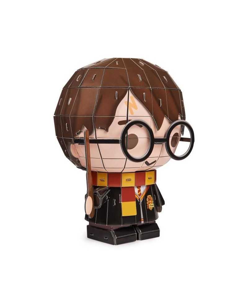 SPIN MASTER HARRY POTTER style CHIBI 4D Build