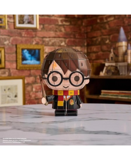 SPIN MASTER HARRY POTTER style CHIBI 4D Build