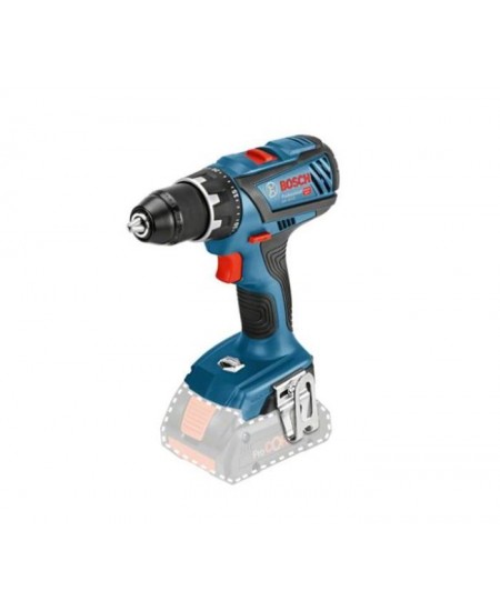 Perceuse-visseuse 18V GSR 18V-28 (sans batterie ni chargeur) en coffret L-BOXX - BOSCH - 06019H4108