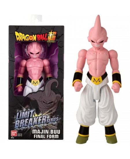 Figurine géante Limit Breaker Majin Bu - BANDAI - Dragon Ball - 30cm