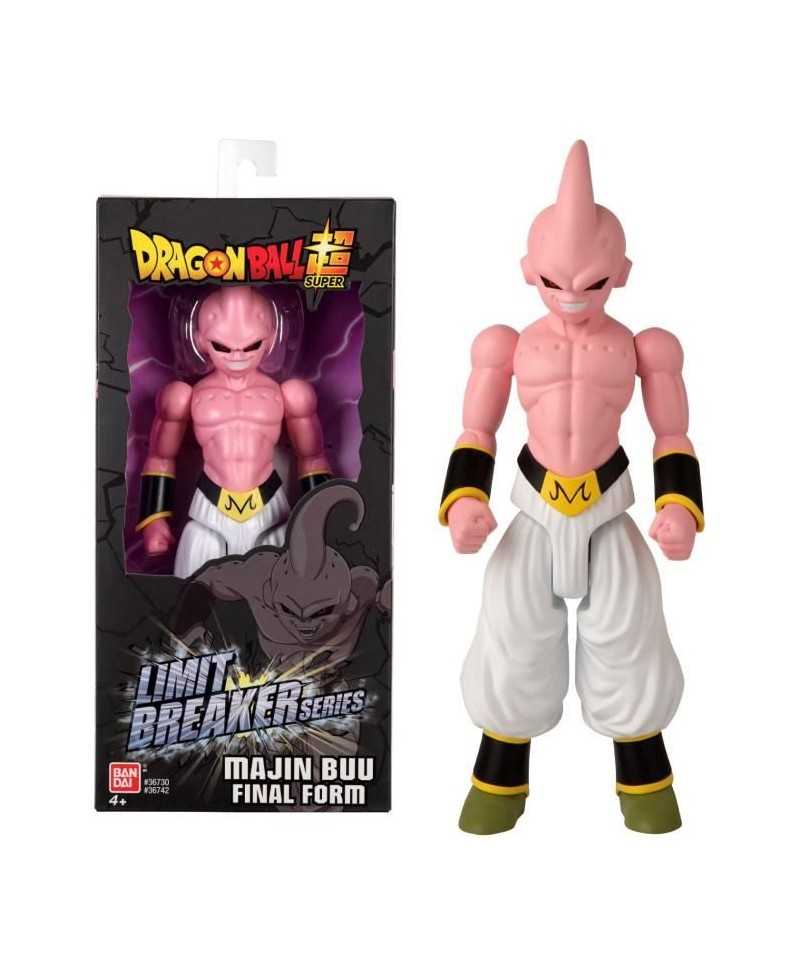 Figurine géante Limit Breaker Majin Bu - BANDAI - Dragon Ball - 30cm