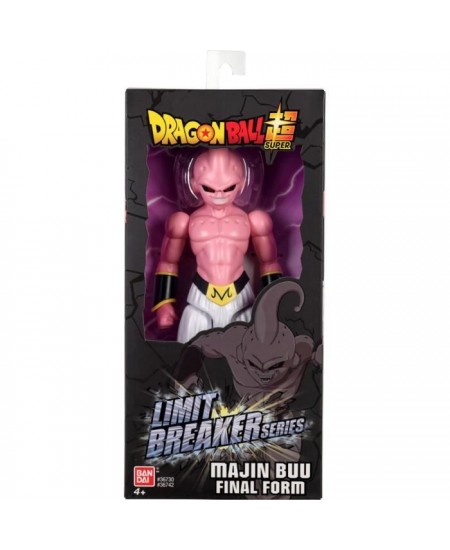 Figurine géante Limit Breaker Majin Bu - BANDAI - Dragon Ball - 30cm