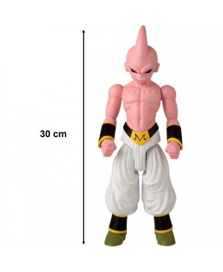 Figurine géante Limit Breaker Majin Bu - BANDAI - Dragon Ball - 30cm