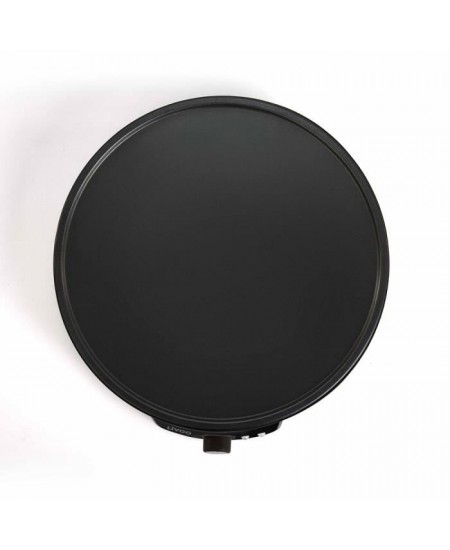 Crepiere LIVOO DOP196 30cm 1000W - Noir