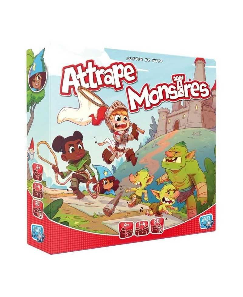 Attrape Monstres - Asmodee