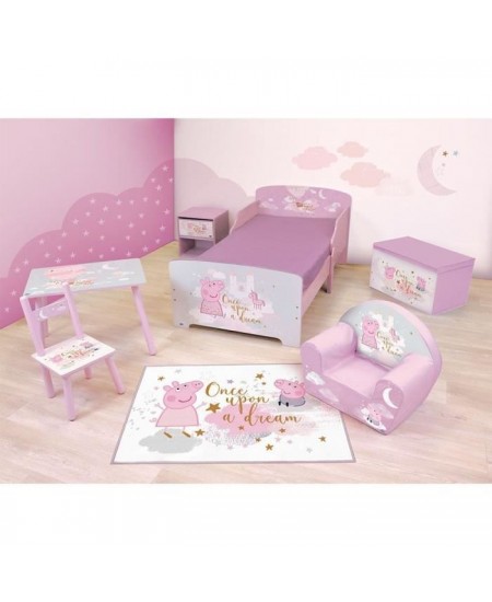 Fun house peppa pig dream tapis 120 x 80 cm