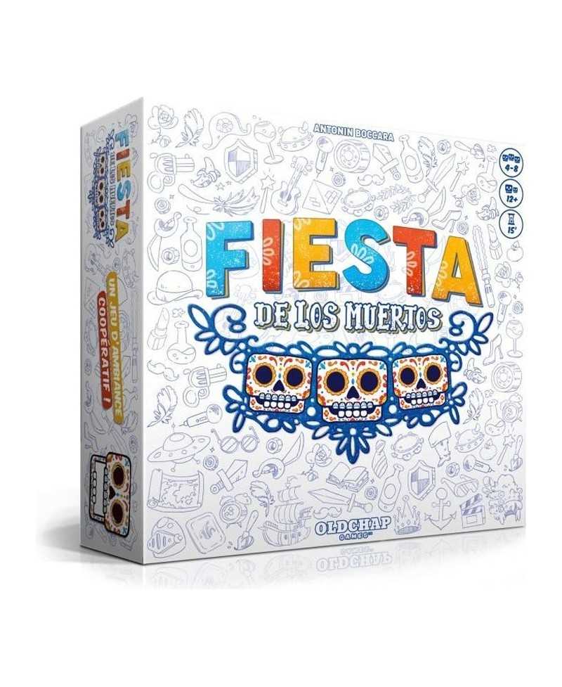 Fiesta de los muertos - Jeu de société - BlackRock Games