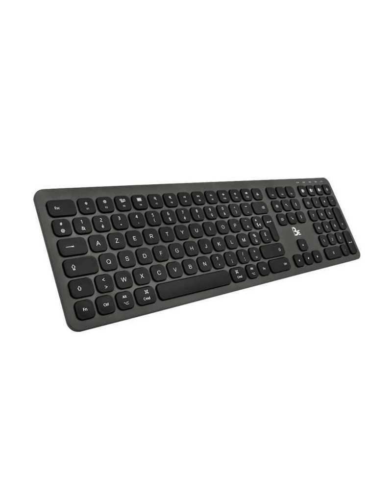 Clavier Sans Fil - BLUESTORK - KB Mac - Bluetooth - Compatible Mac - Noir