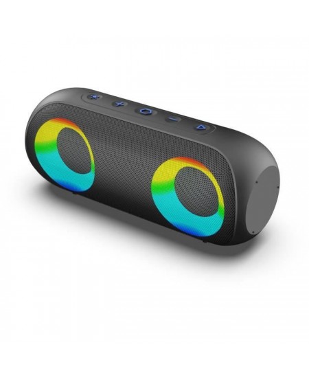 Enceinte portable bluetooth - RYGTH - Toogo-L Led