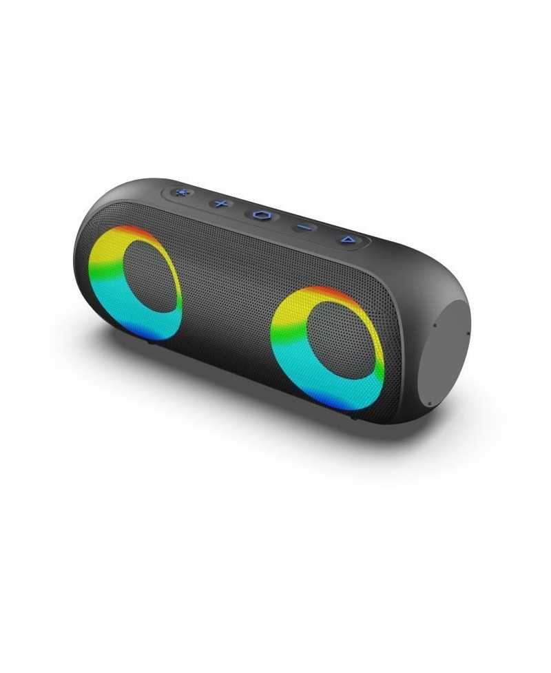 Enceinte portable bluetooth - RYGTH - Toogo-L Led