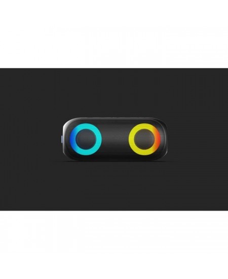 Enceinte portable bluetooth - RYGTH - Toogo-L Led