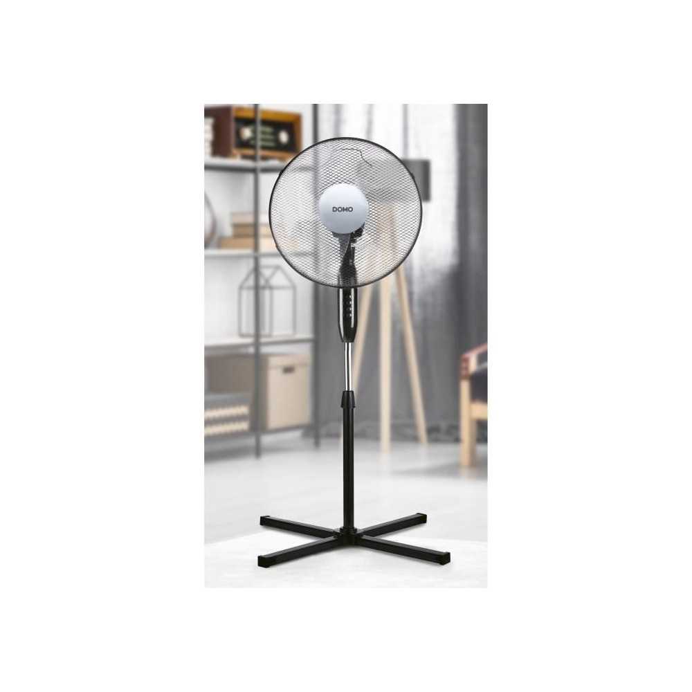 Ventilateur sur pied - DOMO - DO8140 - 40 W