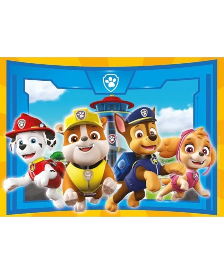 Puzzle Enfant géant 24 pieces - Pat'Patrouille - Aventure - Ravensburger