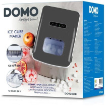 Machine a glaçons - DOMO - DO9253IB - 1,8 litres - 120 W - Glaçons e