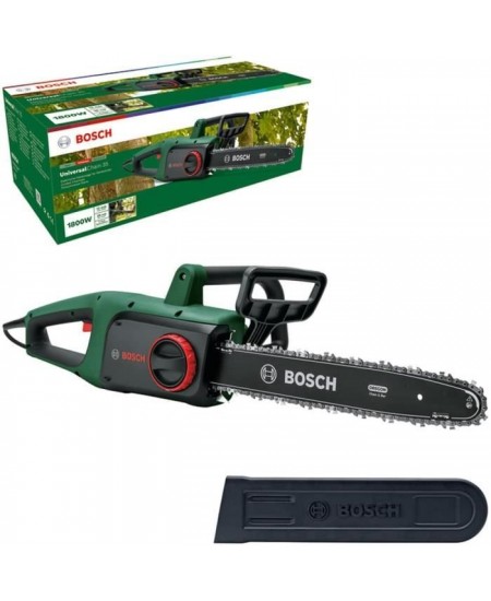 Tronçonneuse électrique UniversalChain 35 Bosch - 35cm 1800W