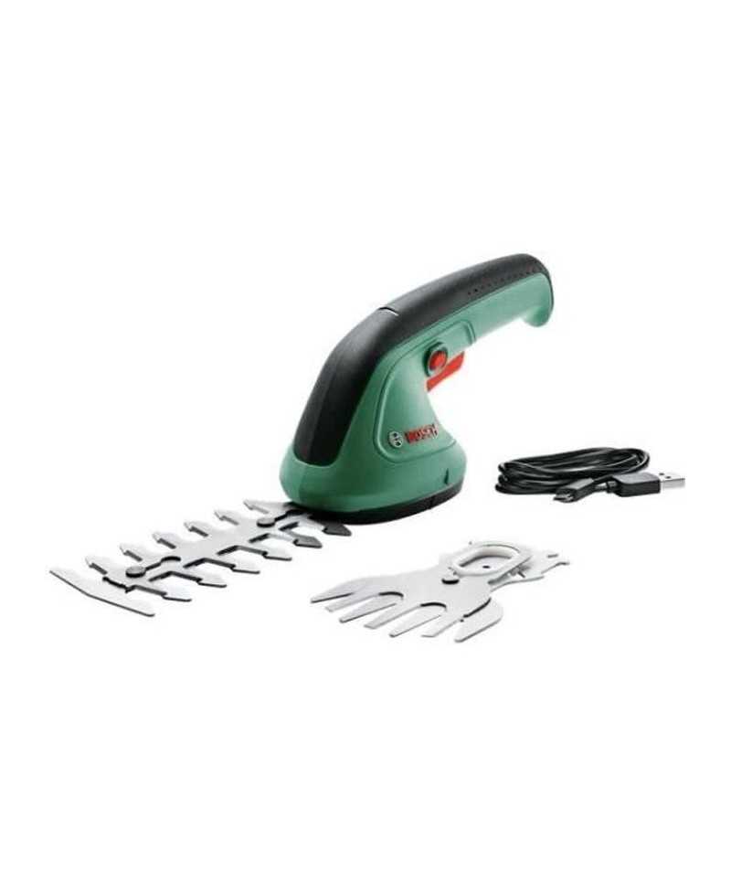 Cisailles - BOSCH - EasyShear 3,6V - Coupe facile et sans effort - Grande précision de coupe