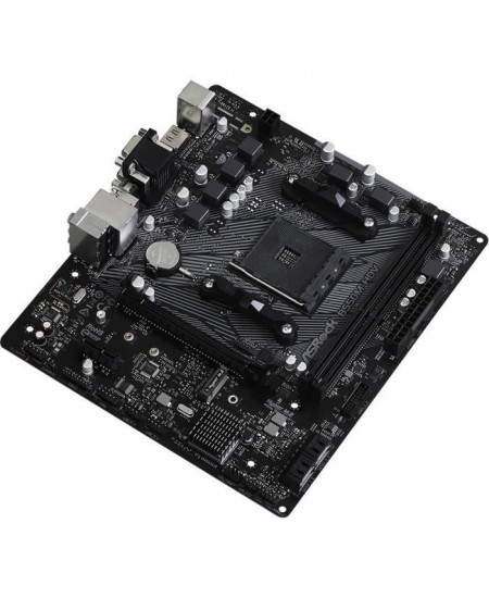 ASROCK Carte mere B550M-HDV