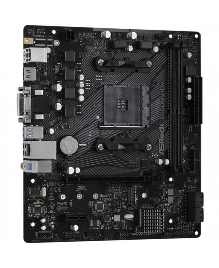 ASROCK Carte mere B550M-HDV