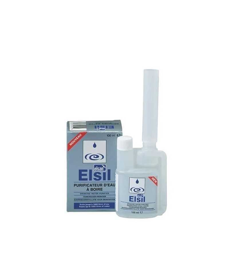 ELSAN Purificateur d'eau Elsil 100 ml