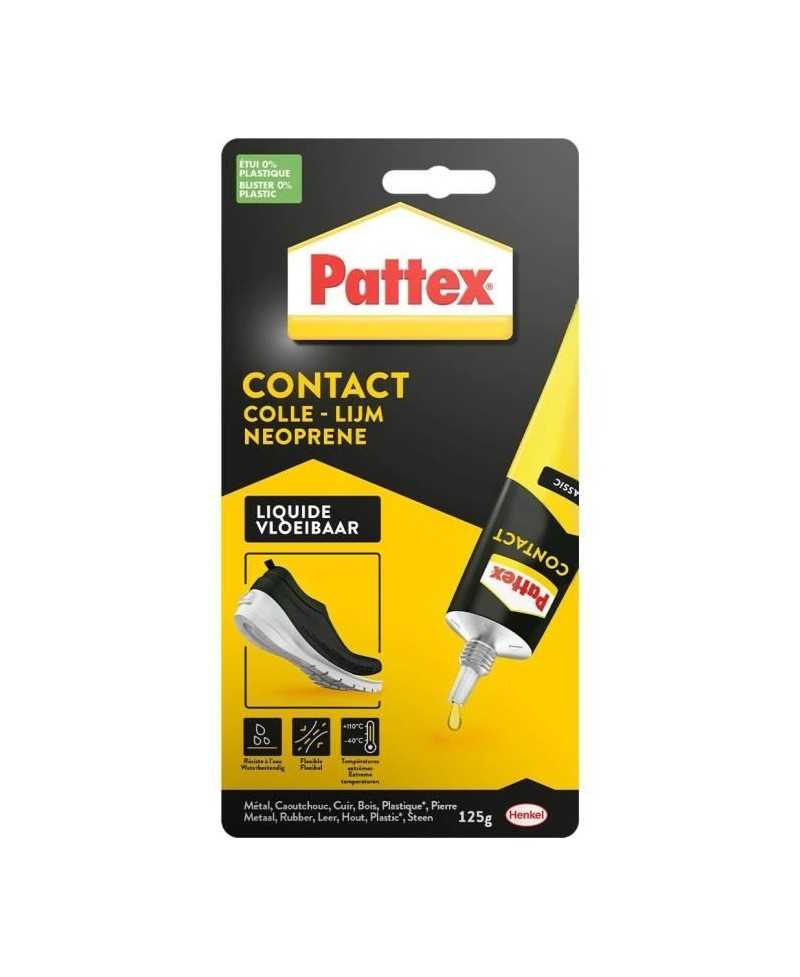 Colle contact liquide étui de 125g - PATTEX - 1563699