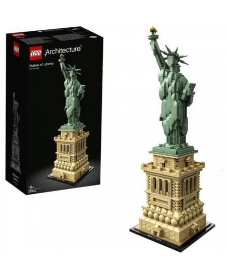 LEGO Architecture 21042 La Statue de la Liberté