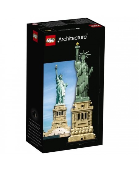 LEGO Architecture 21042 La Statue de la Liberté