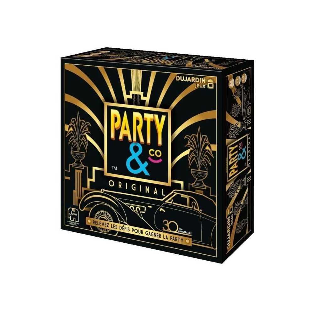 Party & Co Original - Jeu de société - Dujardin - A partir de 10 ans