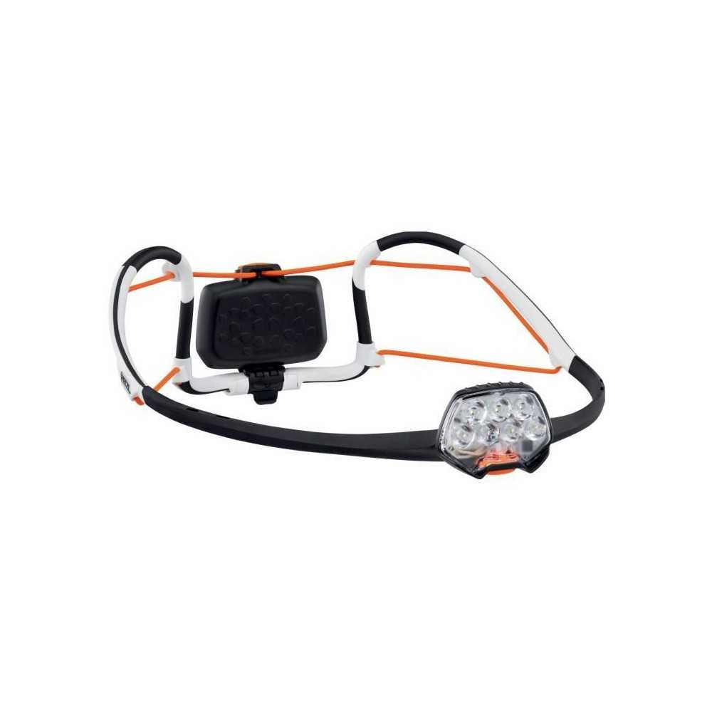 Lampe frontale multi faisceaux - PETZL - IKO CORE - 500 lumens - Bande