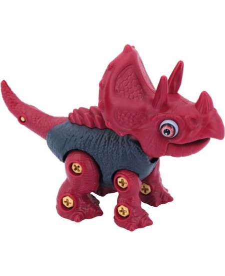 Lisciani giochi- I`m a Genius Dino Stem Triceratops, 92420, Non Applicable - 8008324092420