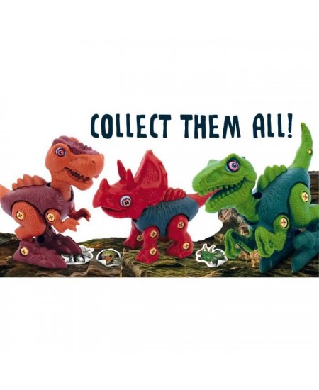 Lisciani giochi- I`m a Genius Dino Stem Triceratops, 92420, Non Applicable - 8008324092420