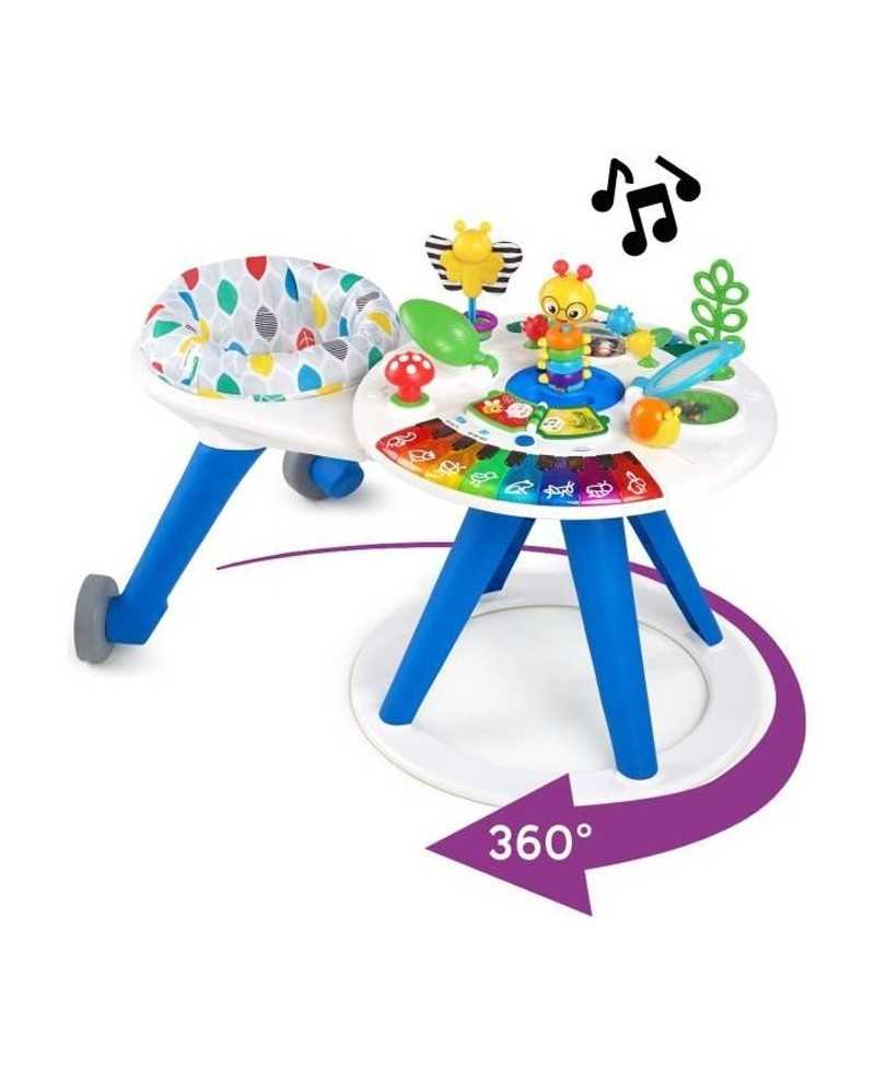 Table d'activités 360° Around We Go - BABY EINSTEIN