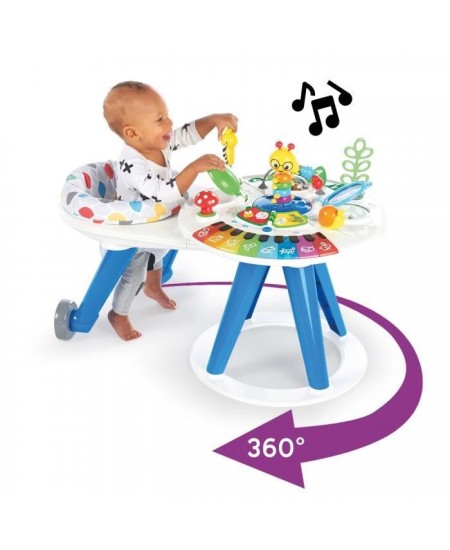 Table d'activités 360° Around We Go - BABY EINSTEIN