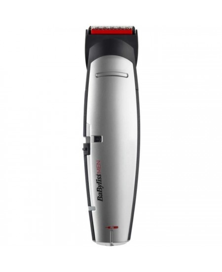 Tondeuse multi-usages - BaByliss - E837E - Cheveux, visage et corps - Autonomie 40min