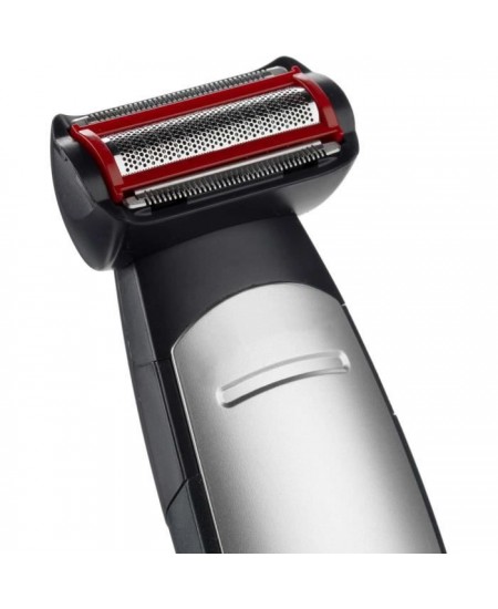 Tondeuse multi-usages - BaByliss - E837E - Cheveux, visage et corps - Autonomie 40min