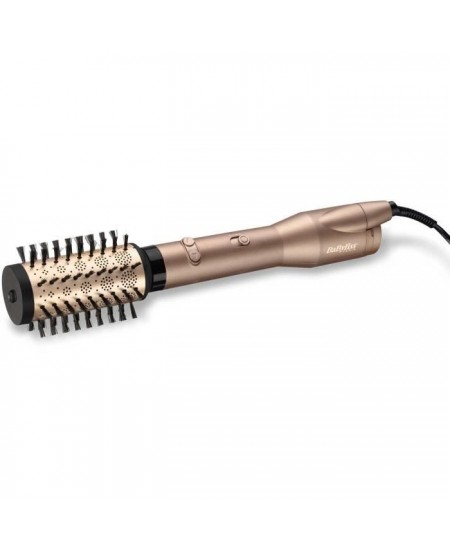 Brosse Soufflante BaByliss AS952E Big Hair Dual - 650W, Brosses de 50 mm et 40 mm en céramique