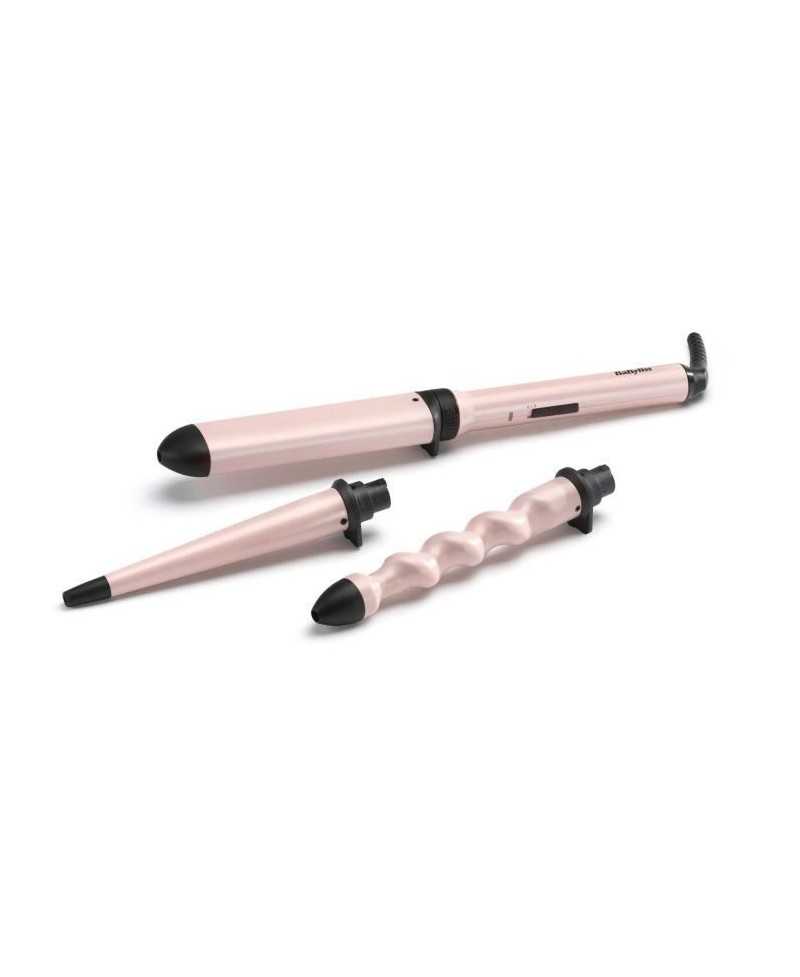 Multistyler Curl and Wave Trio - BABYLISS - MS750E - Technologie Advanced Ceramics - 180-200°C