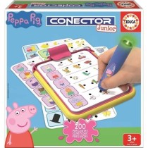 Jeu éducatif électronique Peppa Pig Conector Junior - EDUCA - Plus d