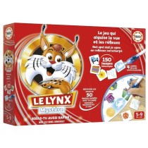 Jeu d'images - EDUCA - Lynx Mystere 150 Images