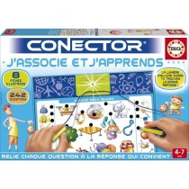 EDUCA Connector J'associe et J'apprends