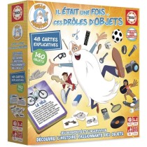 Jeu de rapidité - EDUCA - Il Était Une Fois... Ces Drôles d'Objets