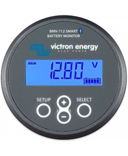 VICTRON Moniteur de Batterie BMV-712 Smart