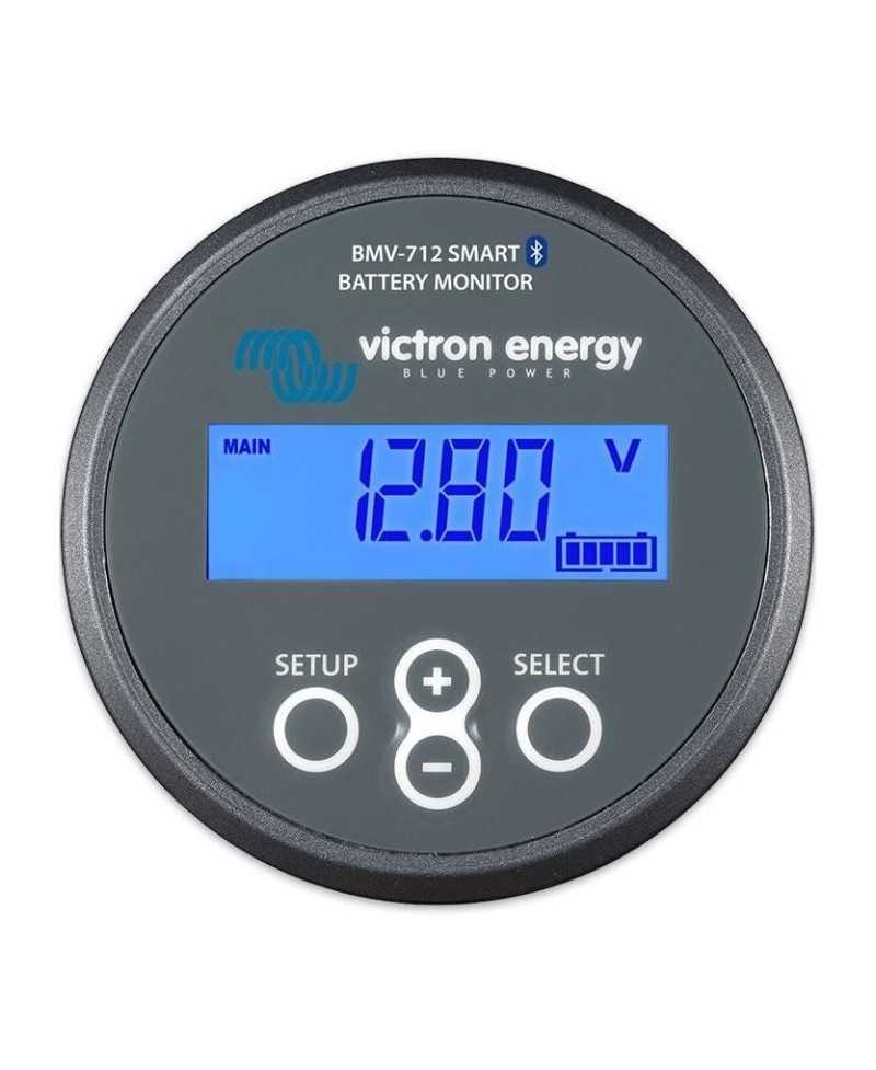 VICTRON Moniteur de Batterie BMV-712 Smart